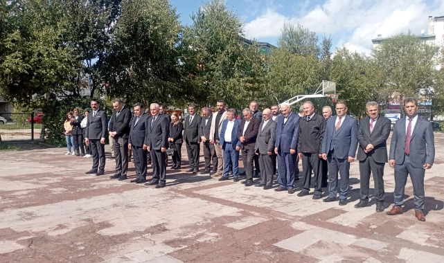 Ardahan’da Ahilik Haftası Kutlandı Ardahan’da Ahilik Haftası Kutlandı