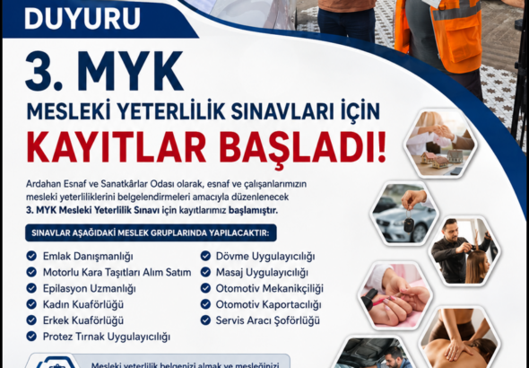 MYK3