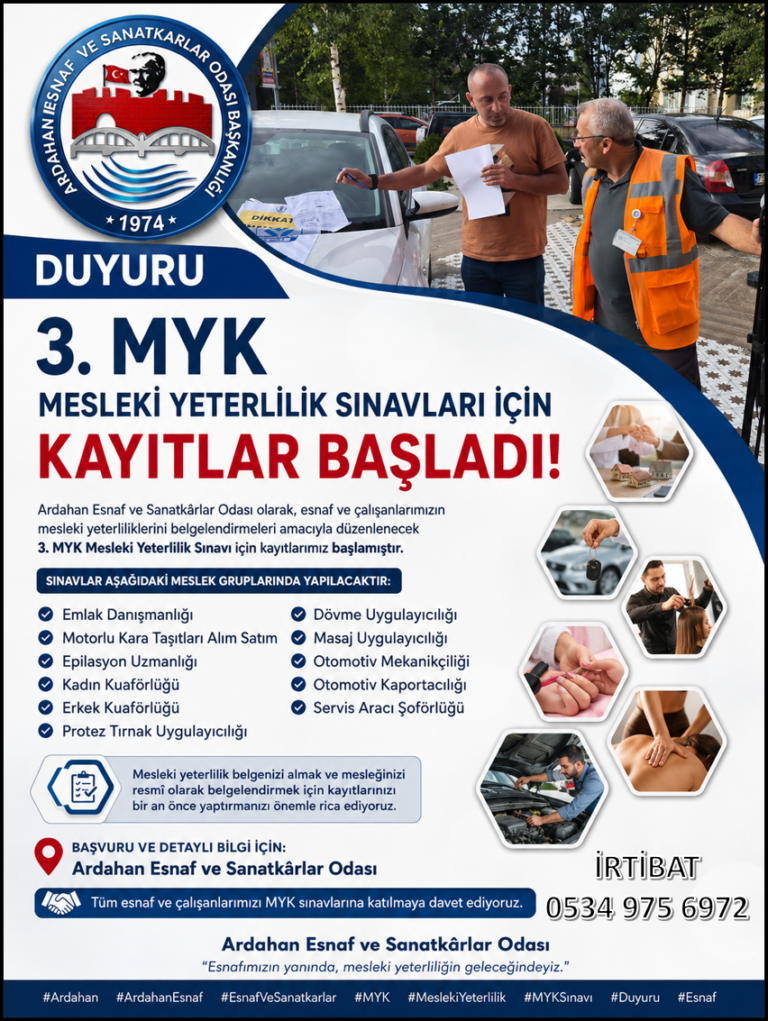 MYK3